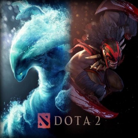 Dota 2 (ENG/BETA)