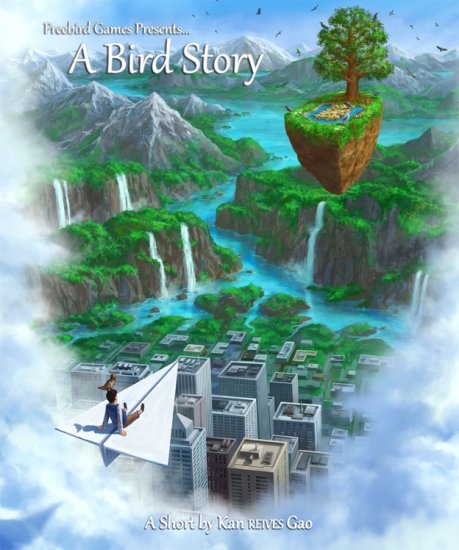 A Bird Story PC